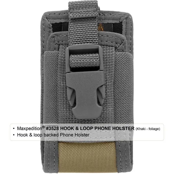 Hook & Loop Phone Holster Insert