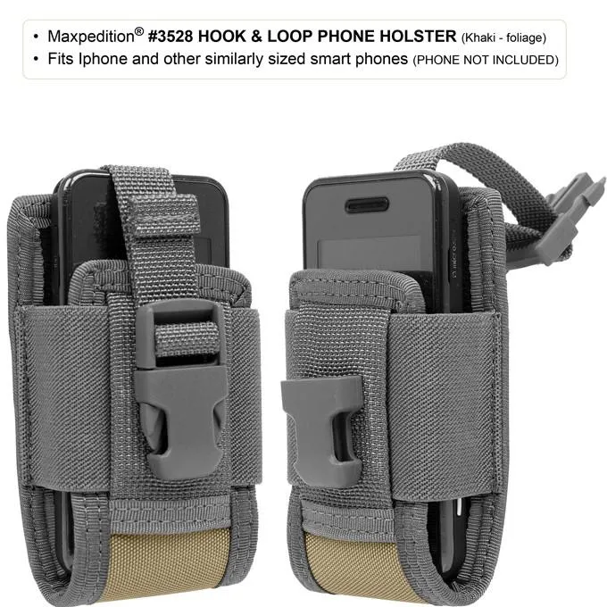 Hook & Loop Phone Holster Insert