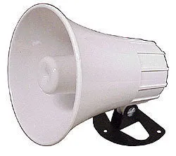 Horn Siren Speaker, 6" M-50H