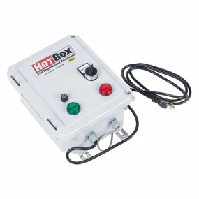 Hot Box - Strobe Power Loss Alarm - C002352