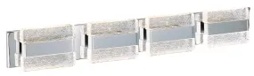 Ice 8-Light LED Bath Vanity