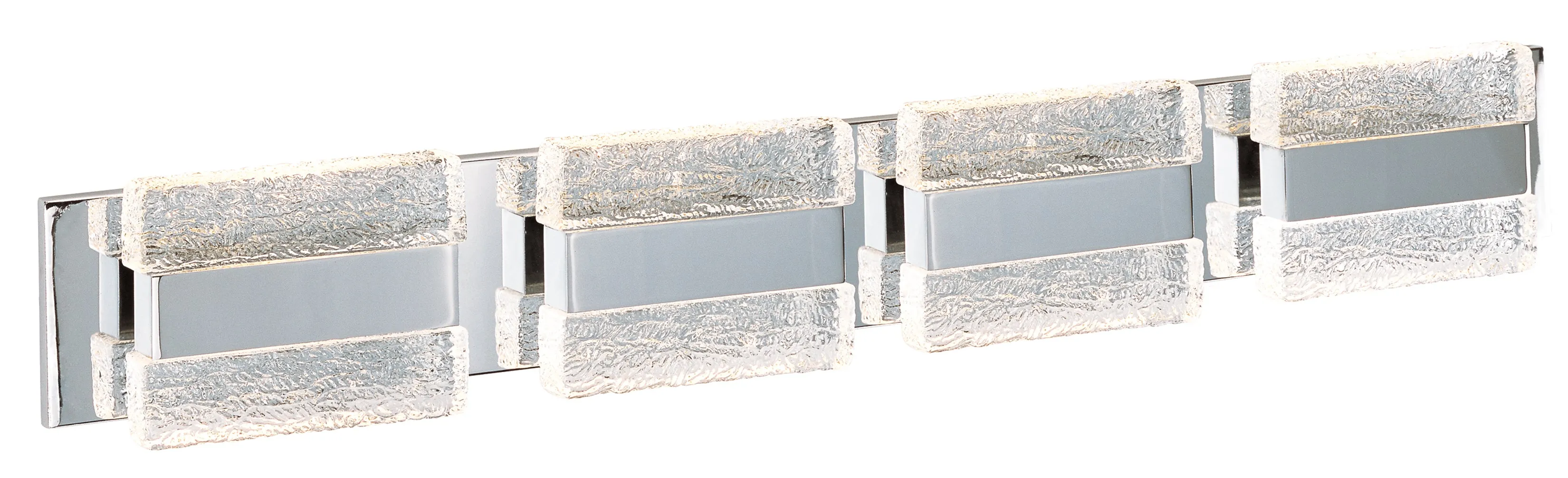 Ice 8-Light LED Bath Vanity