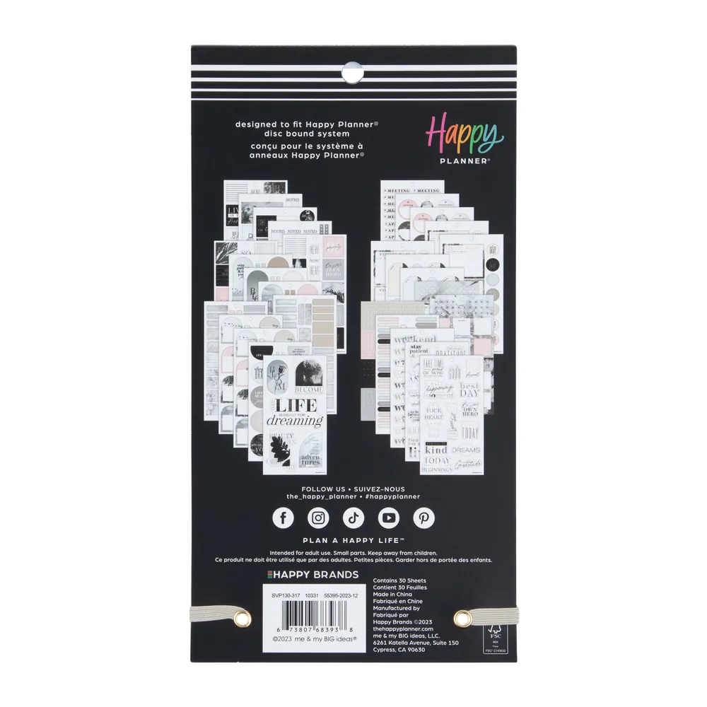 Ink & Arbor - Value Pack Stickers