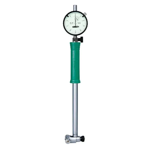 Insize (35-60MM) Dial Bore Gauge 2322-60A, Repeatability : 0.003mm