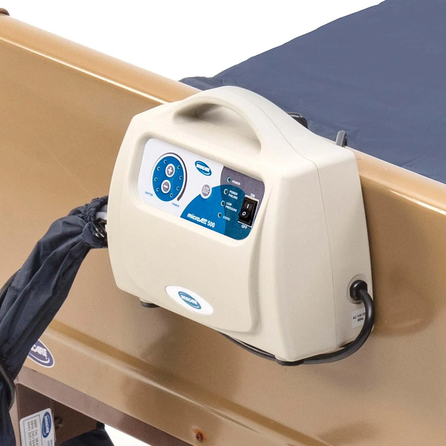 Invacare microAIR Power Mattress Accessory, Pump Only