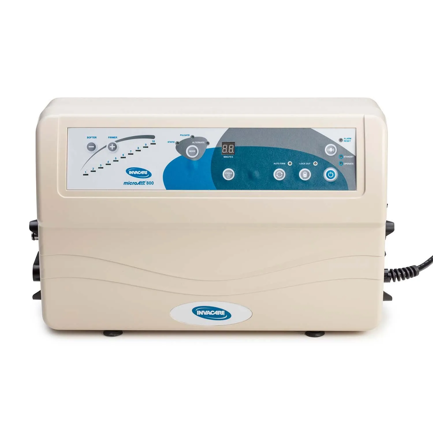 Invacare microAIR Power Mattress Accessory, Pump Only