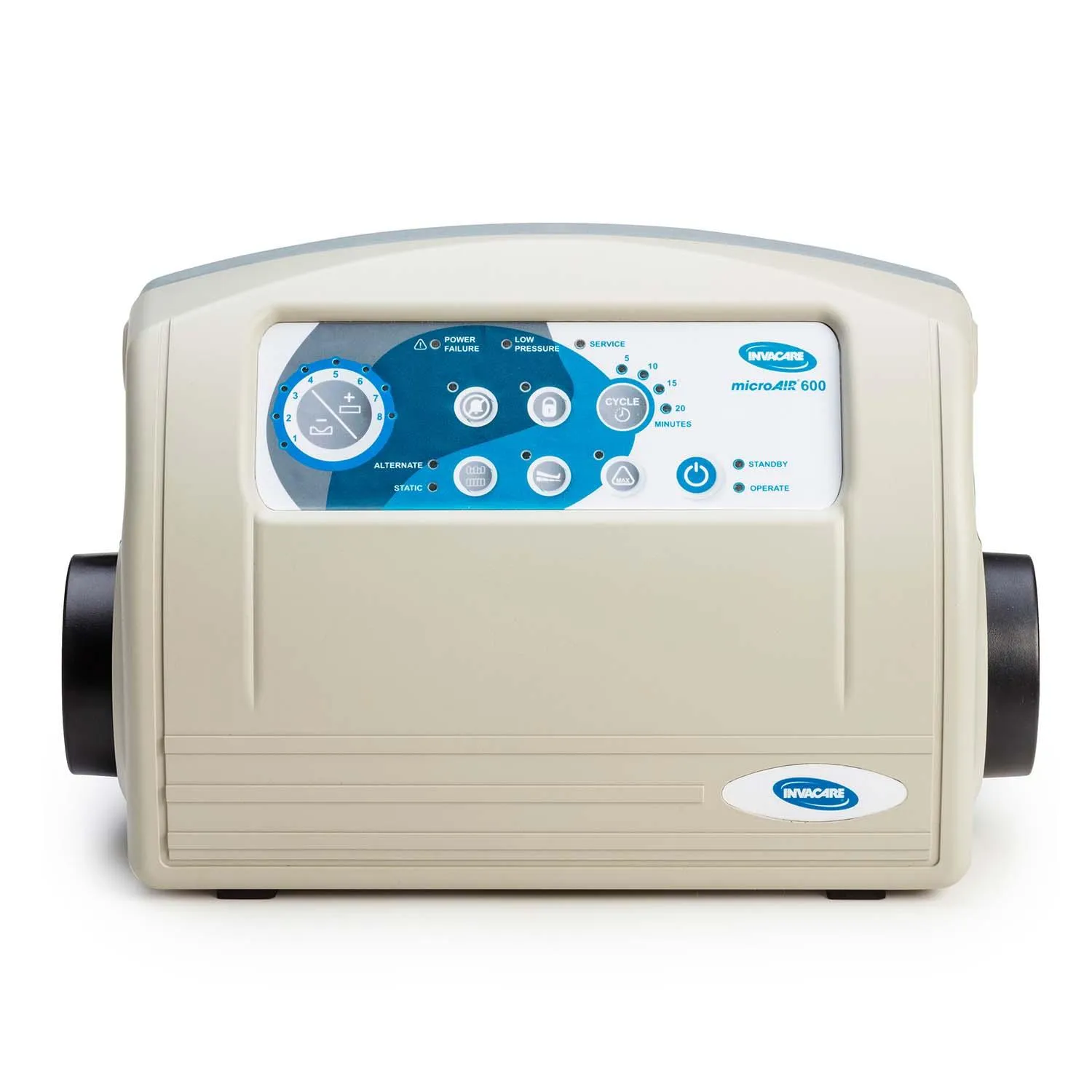 Invacare microAIR Power Mattress Accessory, Pump Only