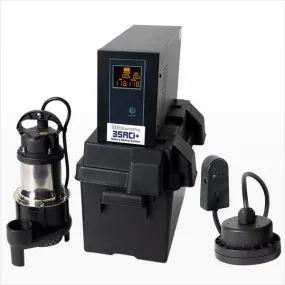 Ion MET20375 35ACI  Battery Backup System