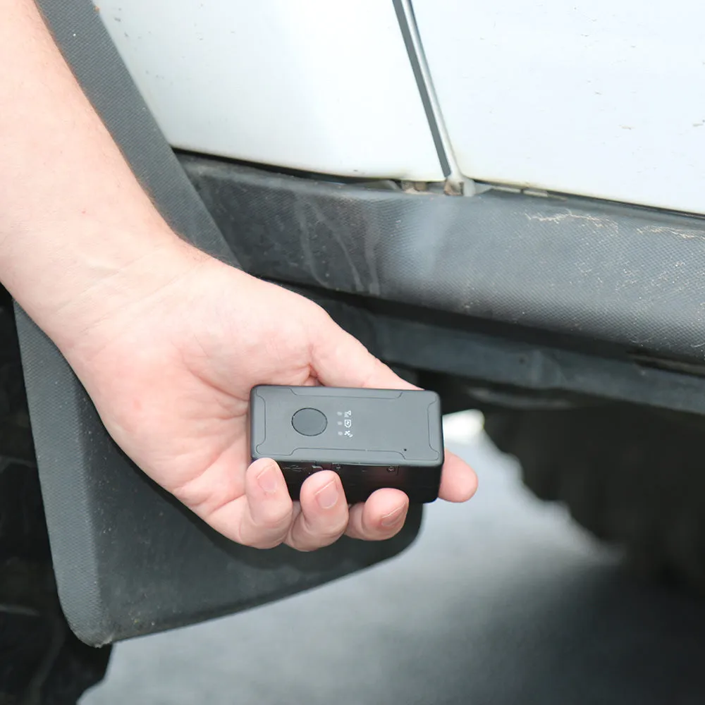 iTrail Solo Mini Rechargeable 4G GPS Tracker