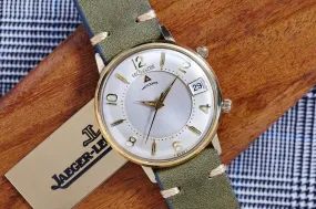 Jaeger LeCoultre Memodate