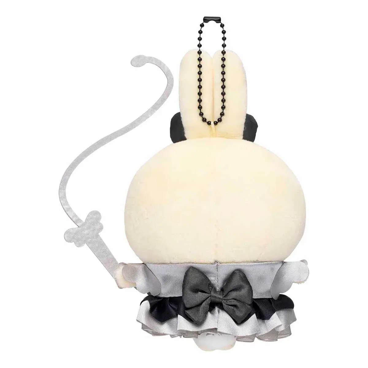 Japan ChiiKawa Dark Magic Girl Series | ChiiKawa Hachiware Usagi - Mini Plush Doll keychain