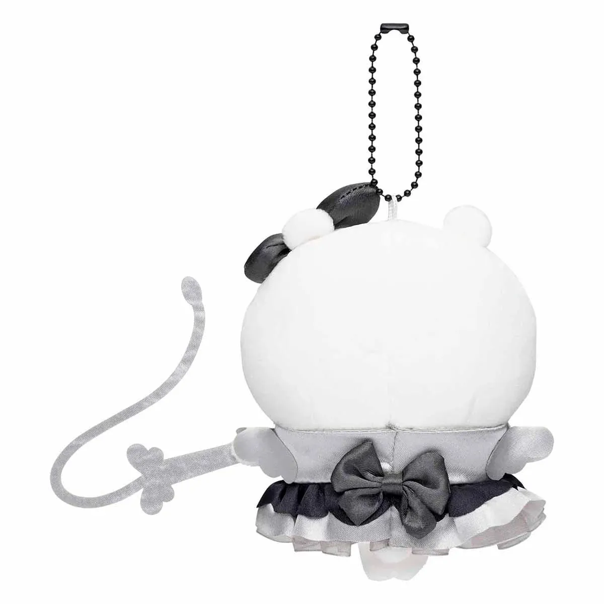 Japan ChiiKawa Dark Magic Girl Series | ChiiKawa Hachiware Usagi - Mini Plush Doll keychain