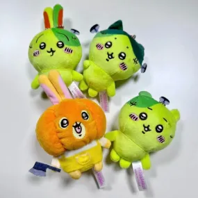 Japan ChiiKawa Halloween | ChiiKawa Hachiware Usagi - Mini Plush Doll Keychain