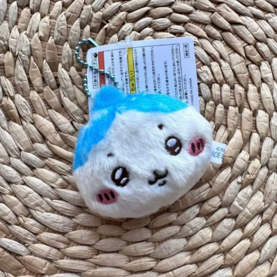 Japan ChiiKawa Monster Devil | ChiiKawa Hachiware Usagi - Mini Plush Doll Keychain