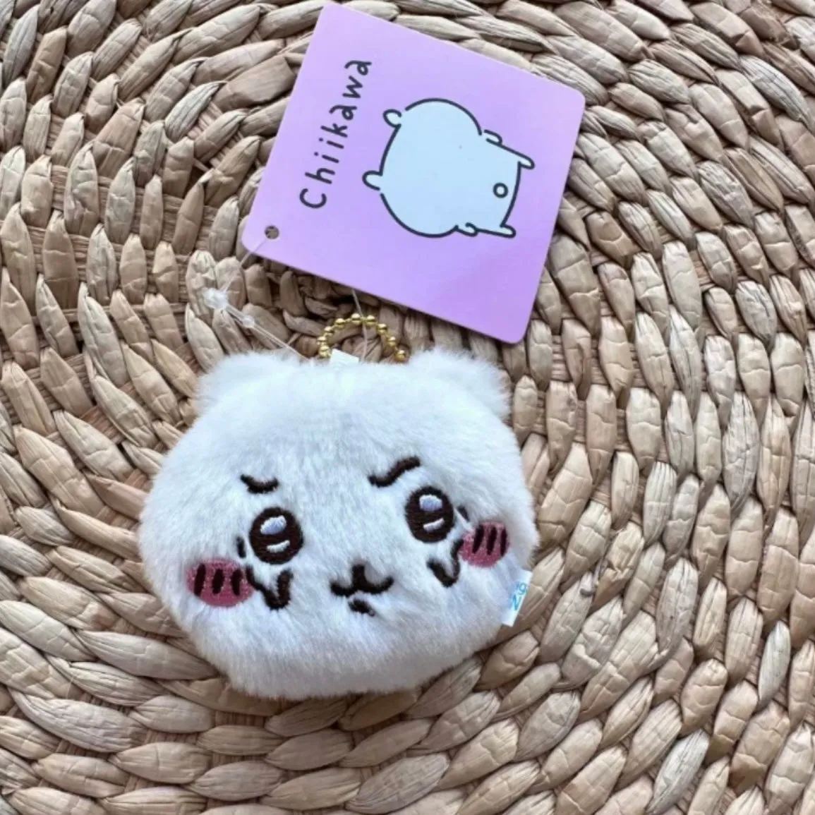 Japan ChiiKawa Monster Devil | ChiiKawa Hachiware Usagi - Mini Plush Doll Keychain