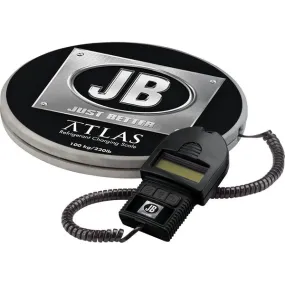 JB DS-20000S Atlas Wireless Refrigerant Scale