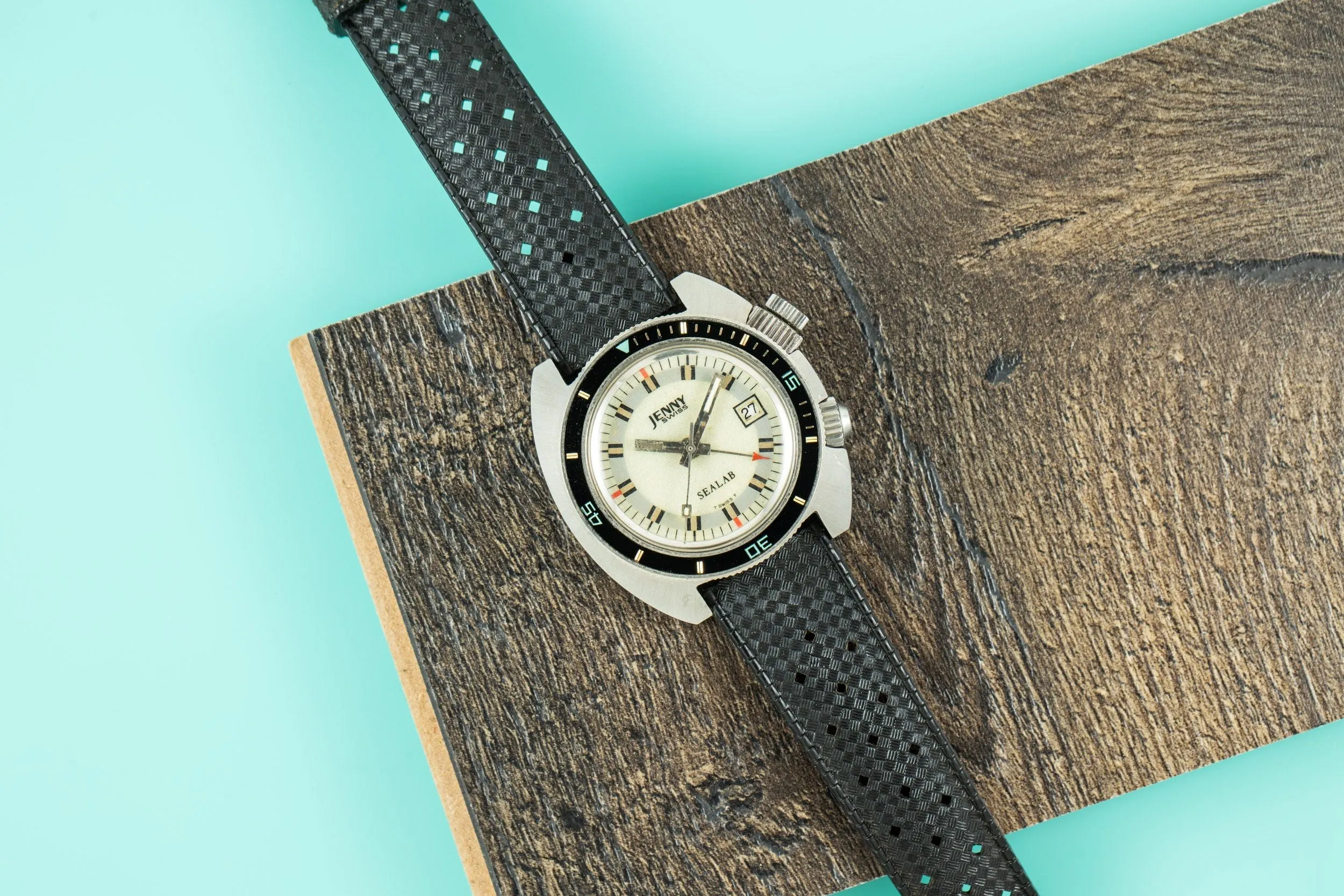 Jenny Sealab Alarm