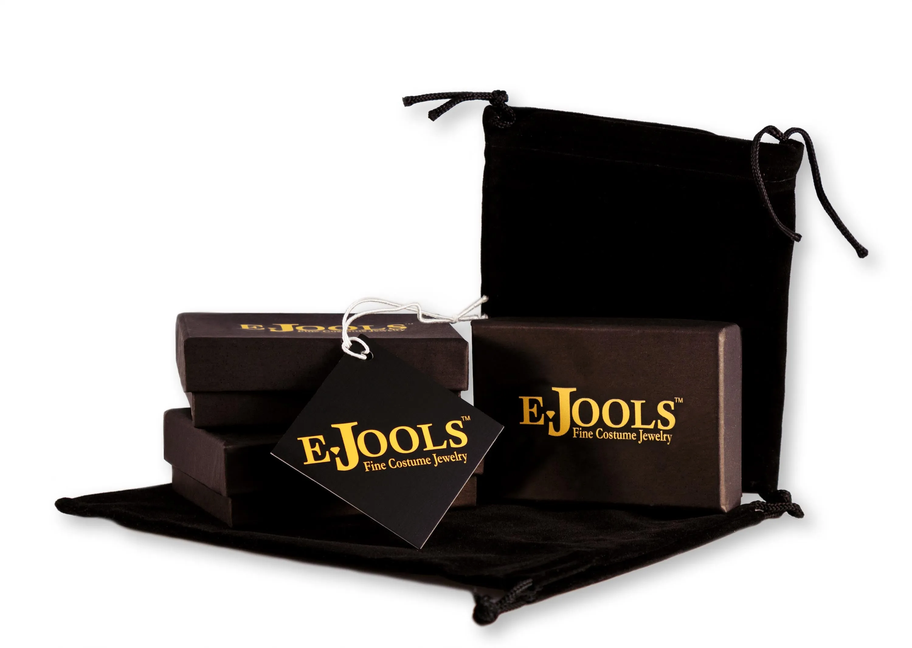 Jewelry Pouch - Black