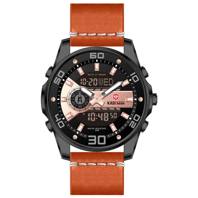 KADEMAN Luxury men watch