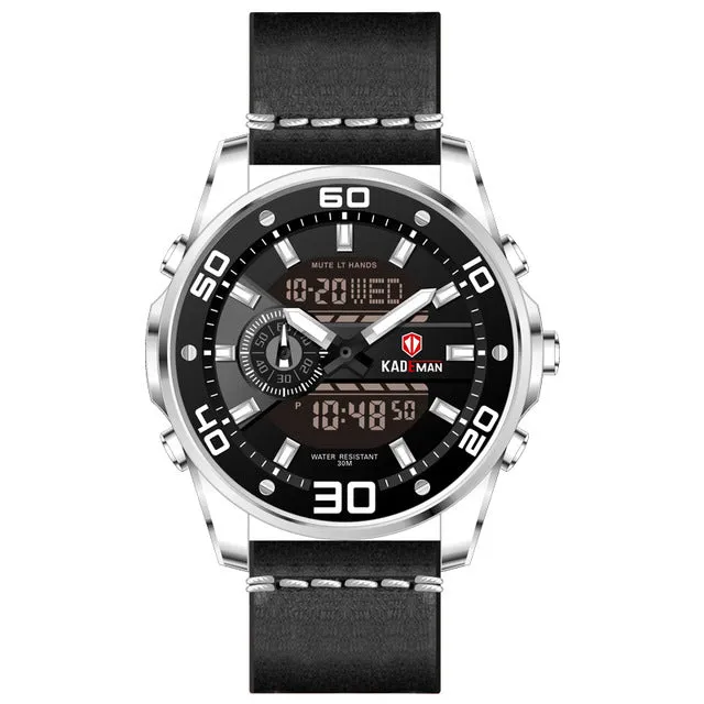 KADEMAN Luxury men watch