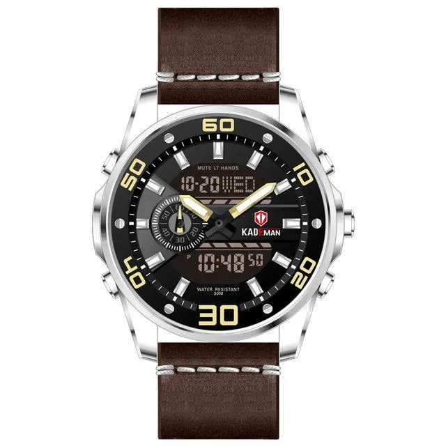 KADEMAN Luxury men watch