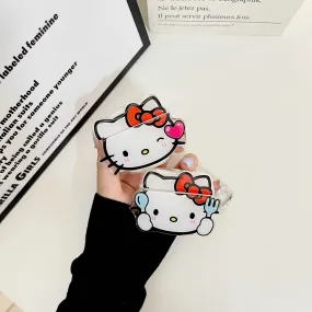 Kawaii Hello Kitty AirPods Case