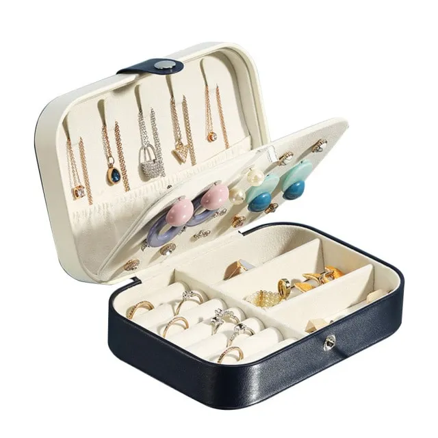 Kawaii Jewelry Accessory Storage Box
