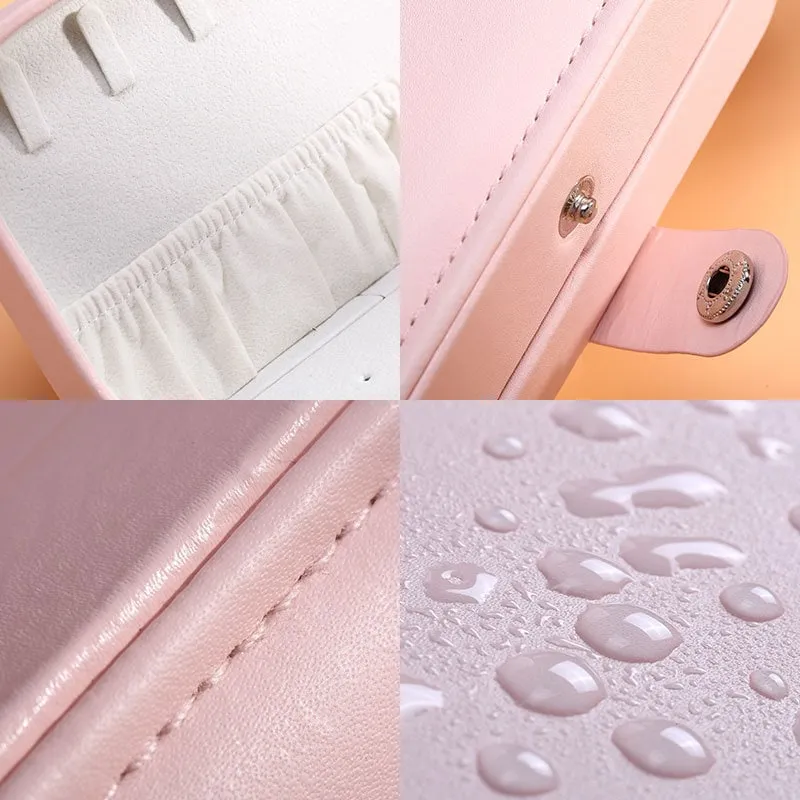 Kawaii Jewelry Accessory Storage Box