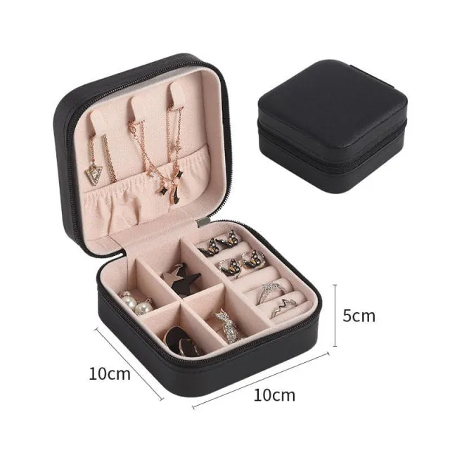 Kawaii Jewelry Accessory Storage Box