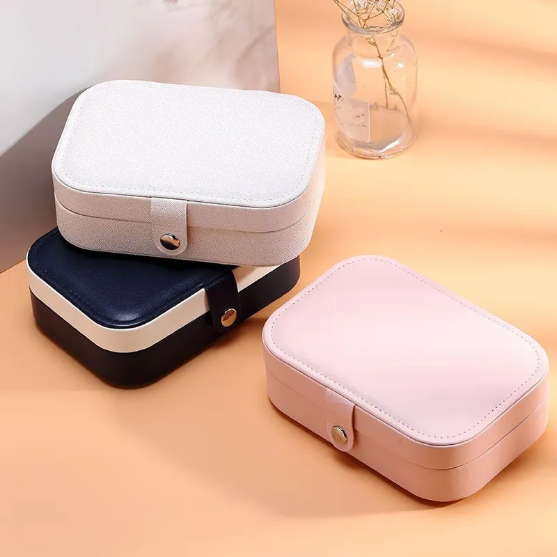 Kawaii Jewelry Accessory Storage Box