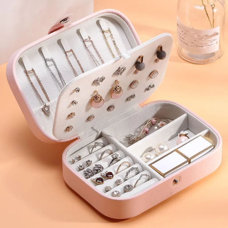 Kawaii Jewelry Accessory Storage Box