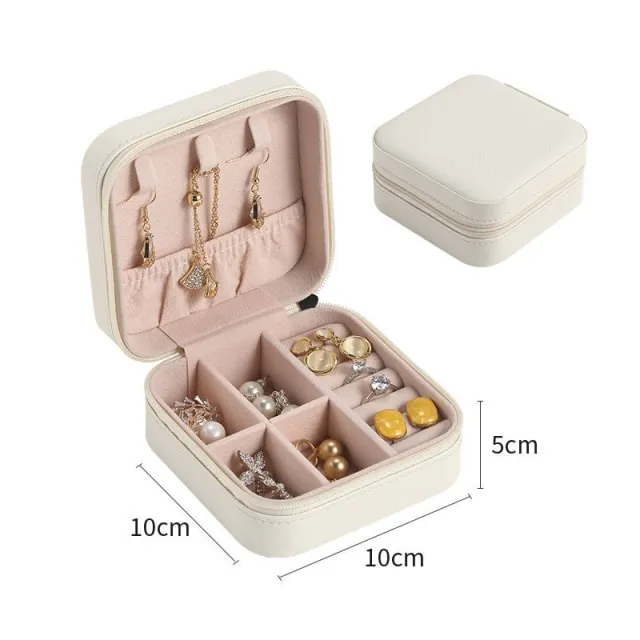 Kawaii Jewelry Accessory Storage Box