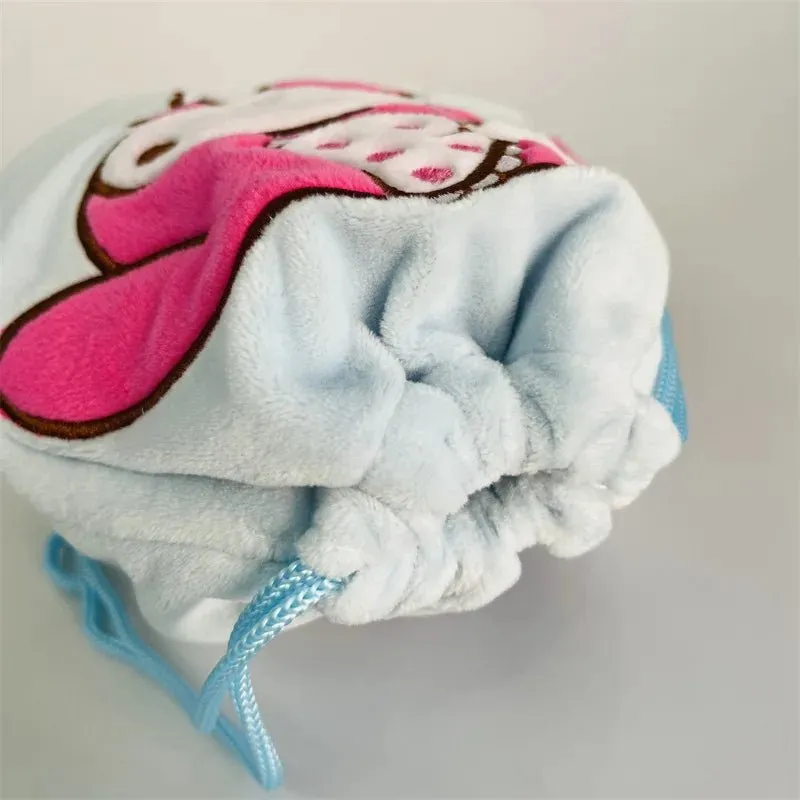 Kawaii My Melody Plush Pouch