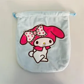 Kawaii My Melody Plush Pouch