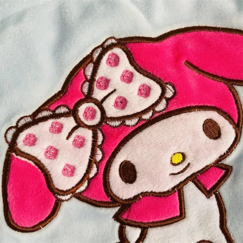 Kawaii My Melody Plush Pouch