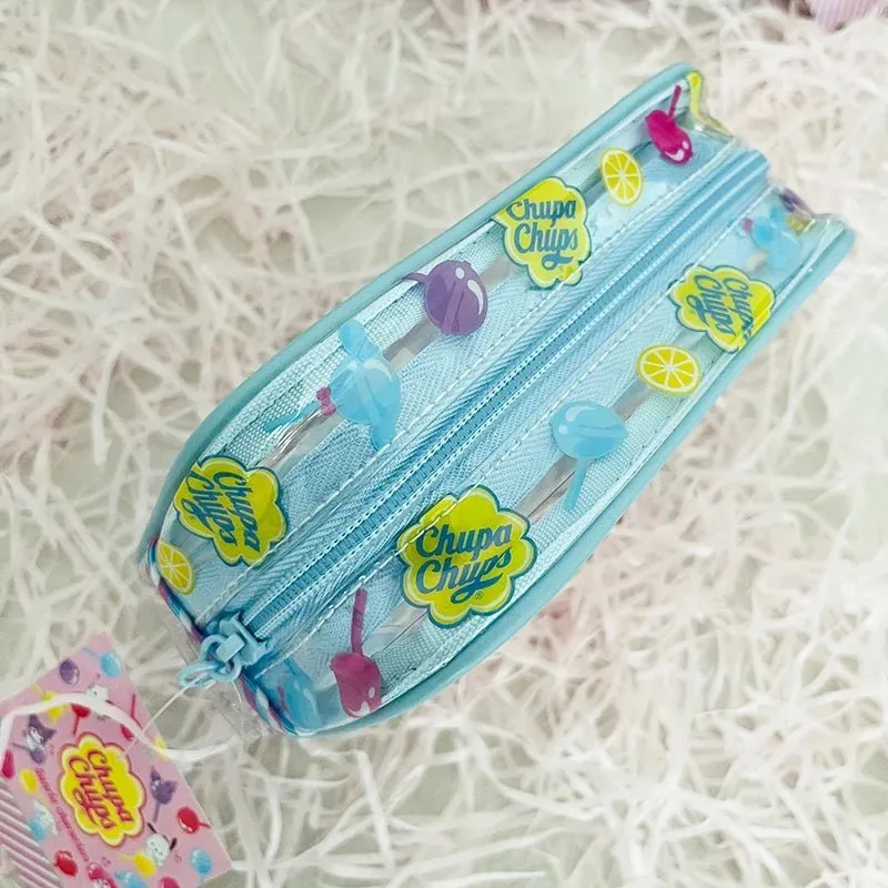 Kawaii Sanrio Chupa Chups Pouch