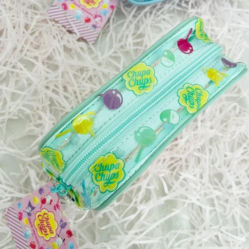Kawaii Sanrio Chupa Chups Pouch