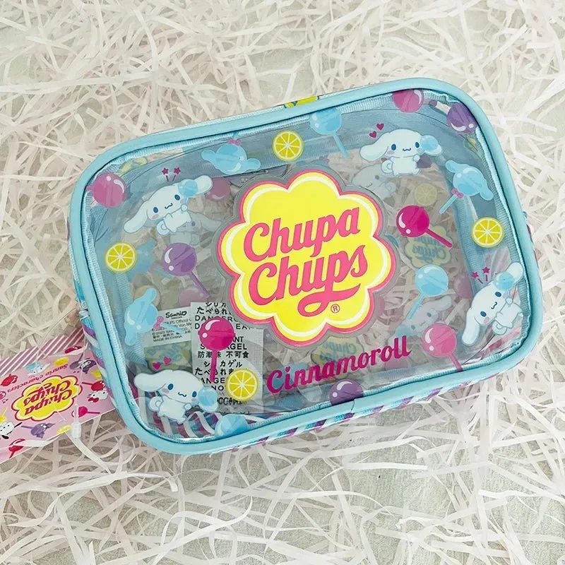 Kawaii Sanrio Chupa Chups Pouch
