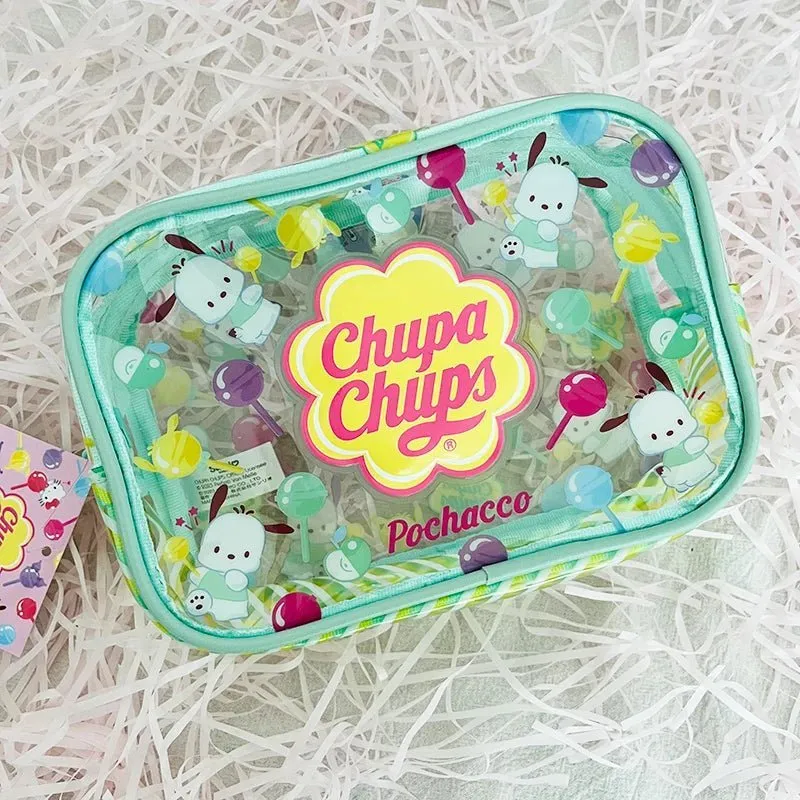 Kawaii Sanrio Chupa Chups Pouch