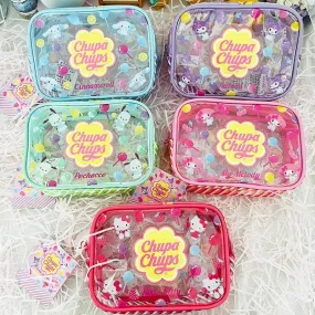 Kawaii Sanrio Chupa Chups Pouch