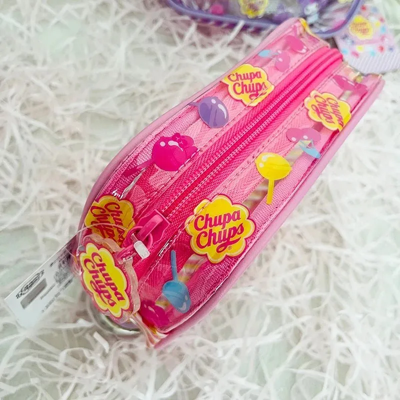 Kawaii Sanrio Chupa Chups Pouch