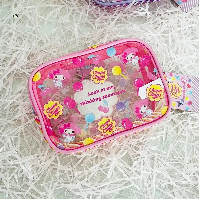 Kawaii Sanrio Chupa Chups Pouch