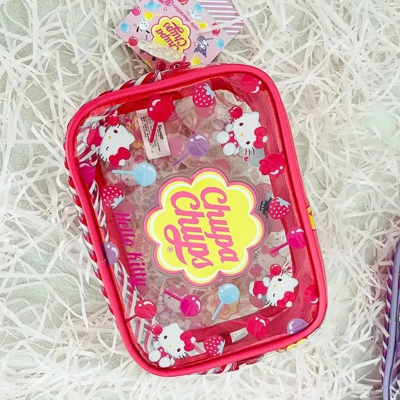 Kawaii Sanrio Chupa Chups Pouch