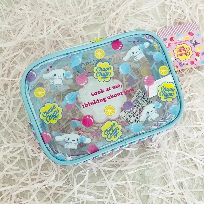 Kawaii Sanrio Chupa Chups Pouch