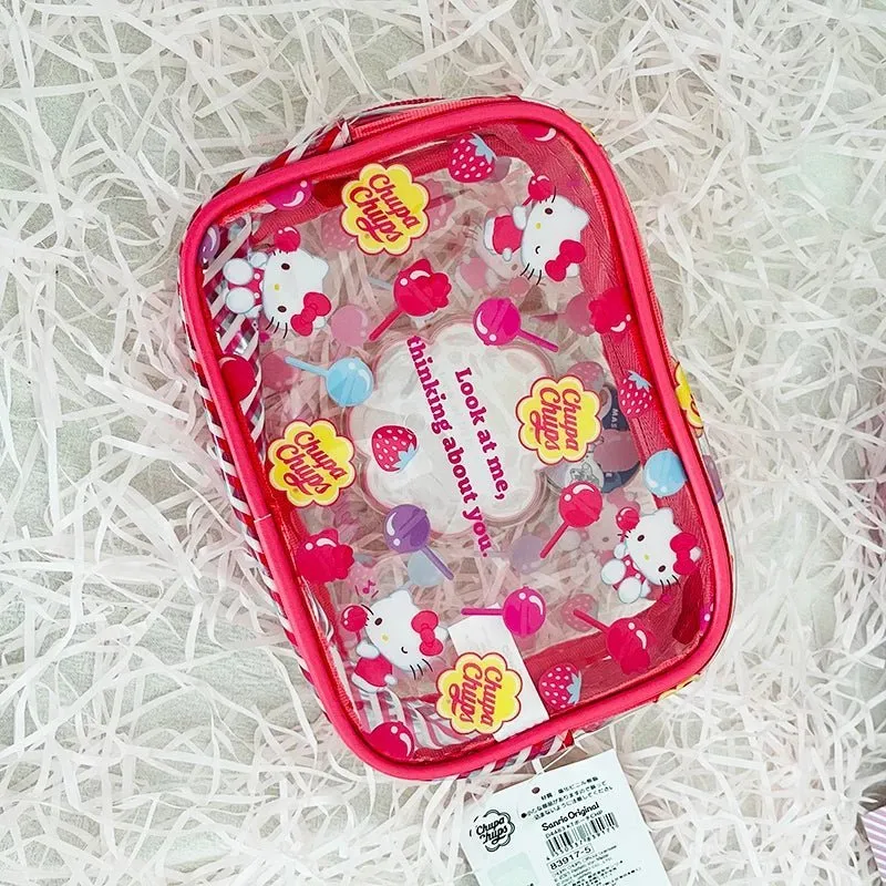 Kawaii Sanrio Chupa Chups Pouch