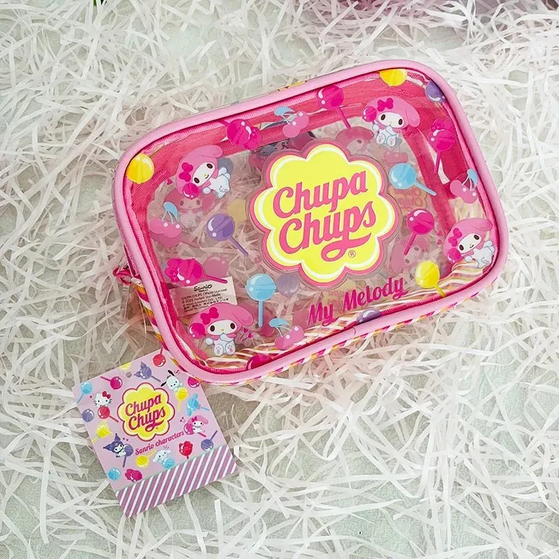 Kawaii Sanrio Chupa Chups Pouch