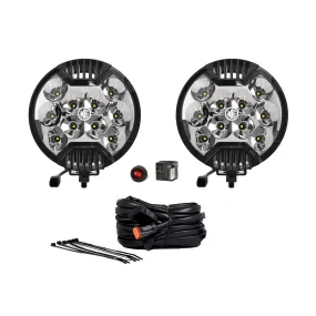 KC HiLiTES LED SlimLites 100