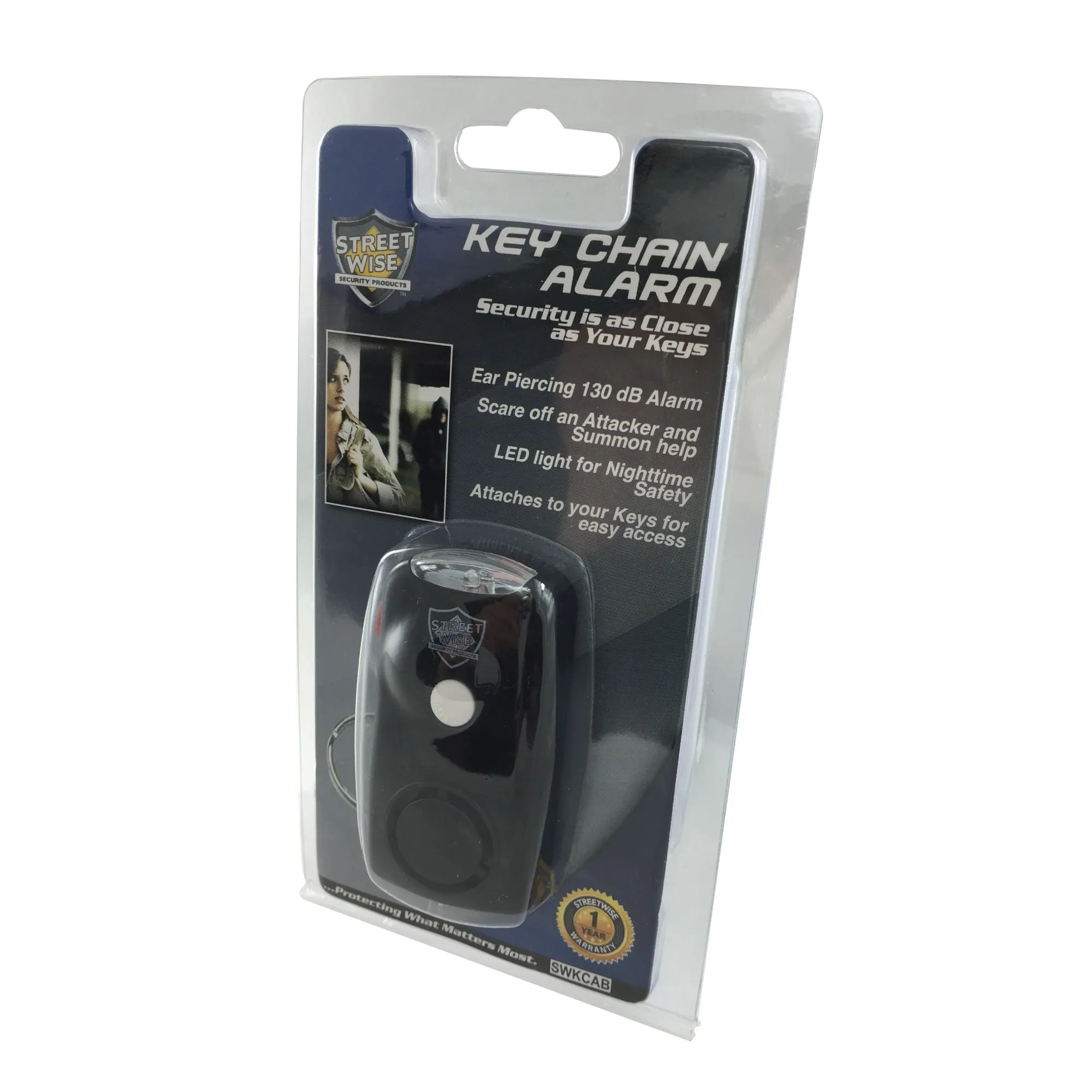 Keychain Alarm (Value Pack 2 Alarms)