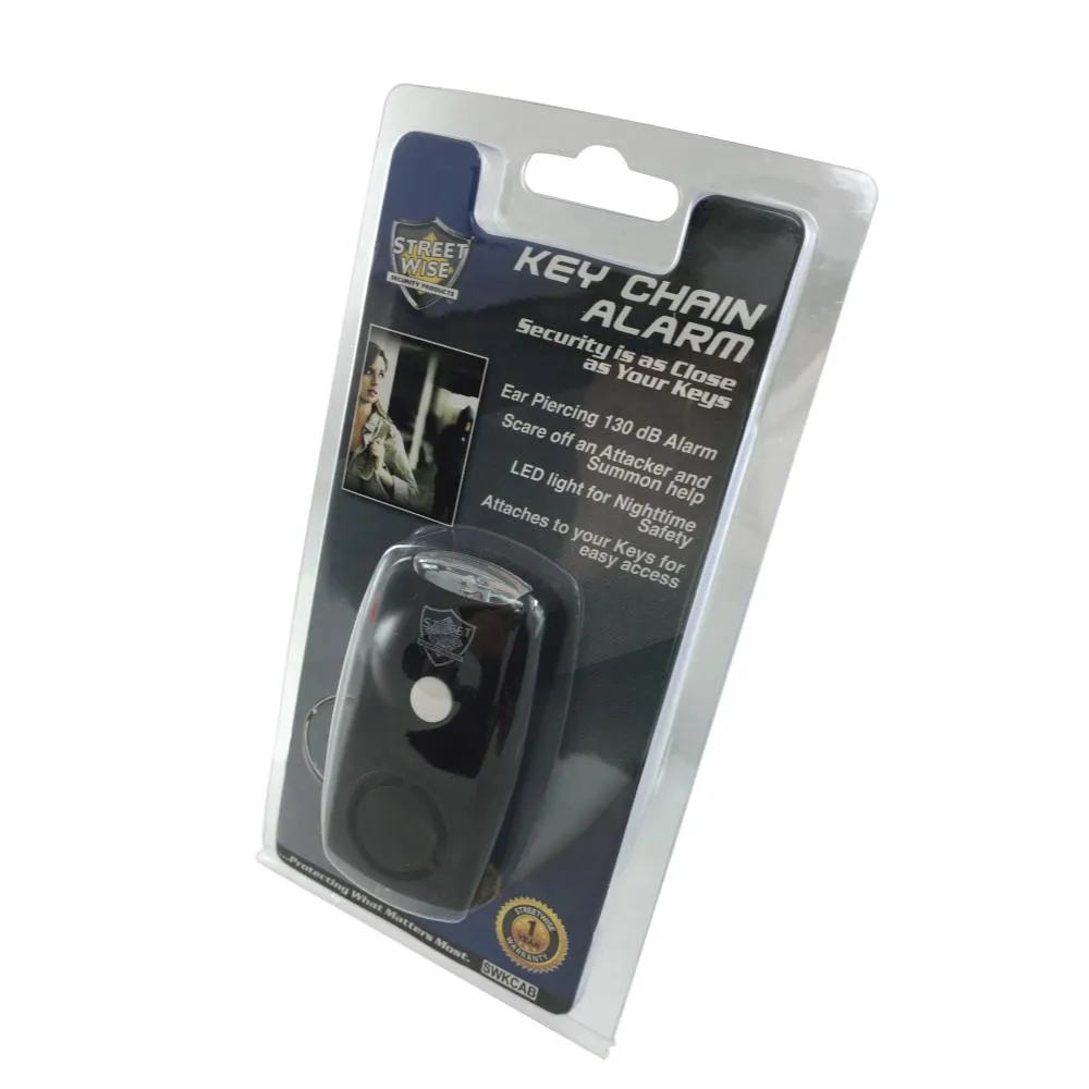 Keychain Alarm