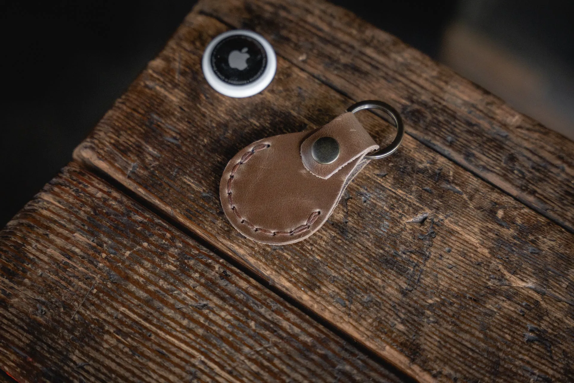 Keychain Apple AirTag